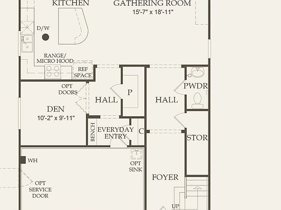 First Floor