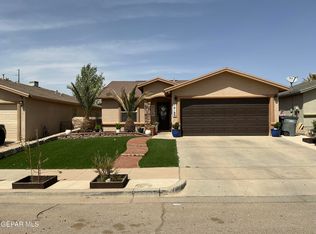 14189 Ranier Point Dr, El Paso, TX 79938