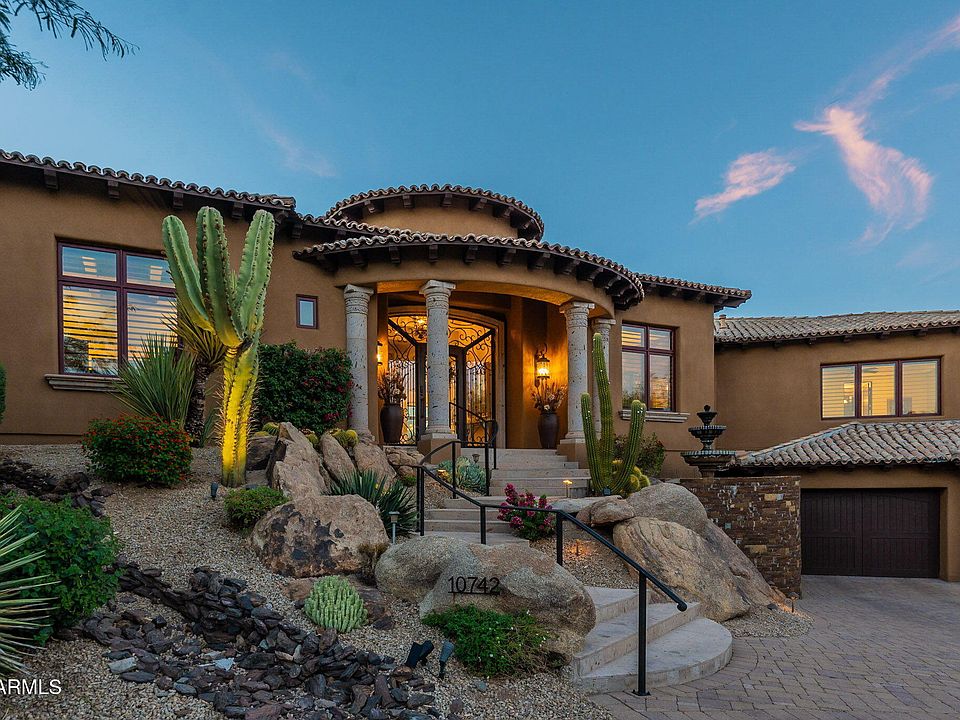 10742 E GREYTHORN Drive, Scottsdale, AZ 85262 | Zillow