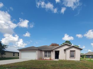 3234 SW Fillmore St, Port Saint Lucie, FL 34953