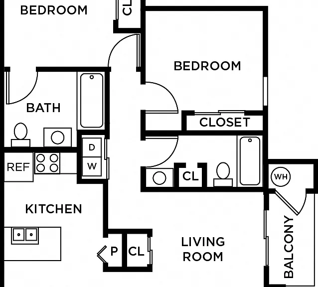 Chason Ridge Apartment Homes — Photo 33