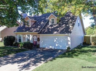2401 W Mulberry St, Rogers, AR 72758