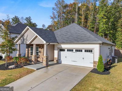 328 Magnolia Dr, Dawsonville, GA, 30534