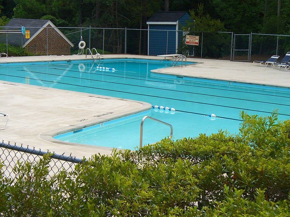 Swim/Tennis Community