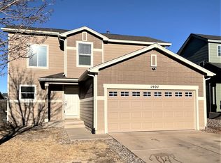 1907 Sage Grouse Ln, Colorado Springs, CO 80951