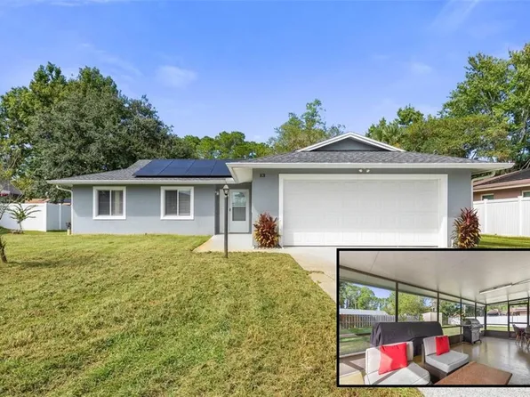 13 BELLEAIRE DRIVE, PALM COAST, FL 32137