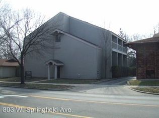 803 W Springfield Ave APT J, Champaign, IL 61820