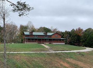 7417 Hook Ridge Rd, Monroe, TN 38573