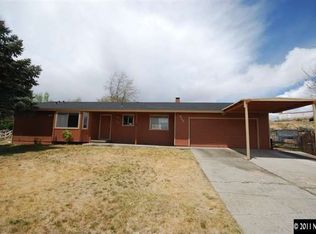 922 Ruby Ct, Carson City, NV 89705