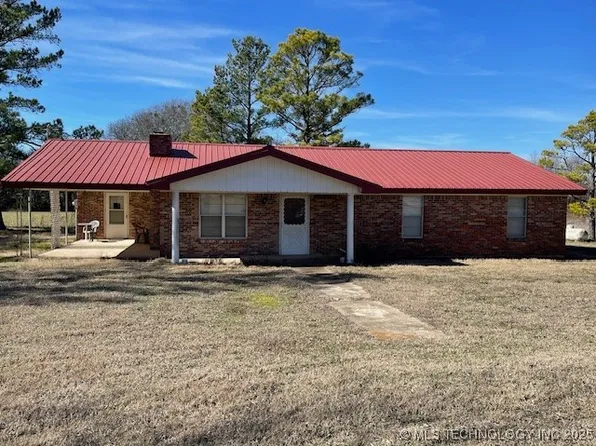 34695 Us Highway 70 Hwy, Bennington, OK 74723