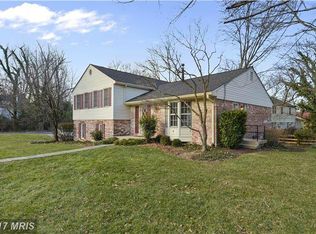 8723 Postoak Rd, Rockville, MD 20854