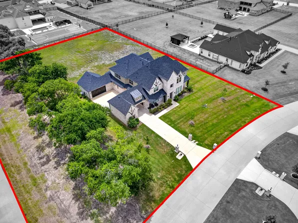 1405 Gairloch Dr, Lucas, TX 75002