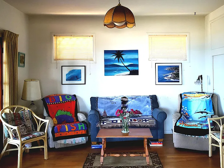 Front "TV" Room