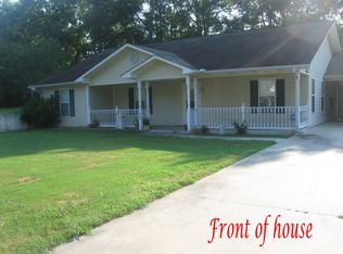 115 Gay Ave, Lineville, AL 36266