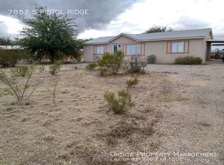 7852 S Pistol Ridge Rd, Tucson, AZ 85756