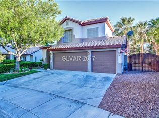 8025 Secret Ave, Las Vegas, NV 89131