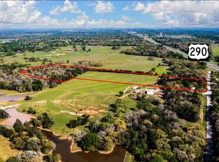 Old Burton Rd, Brenham, TX 77833