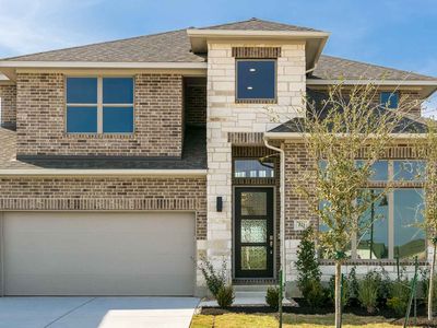 121 Menlo Bnd, Liberty Hill, TX, 78642