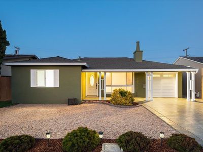 3817 Martin Dr, San Mateo, CA, 94403