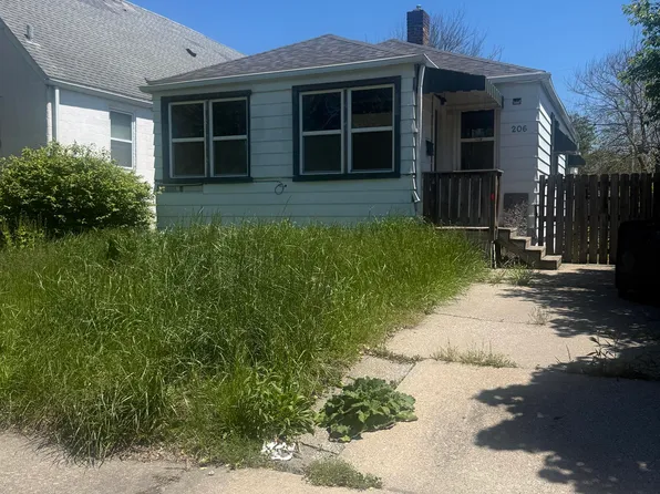 206 S Lake St, South Bend, IN 46619