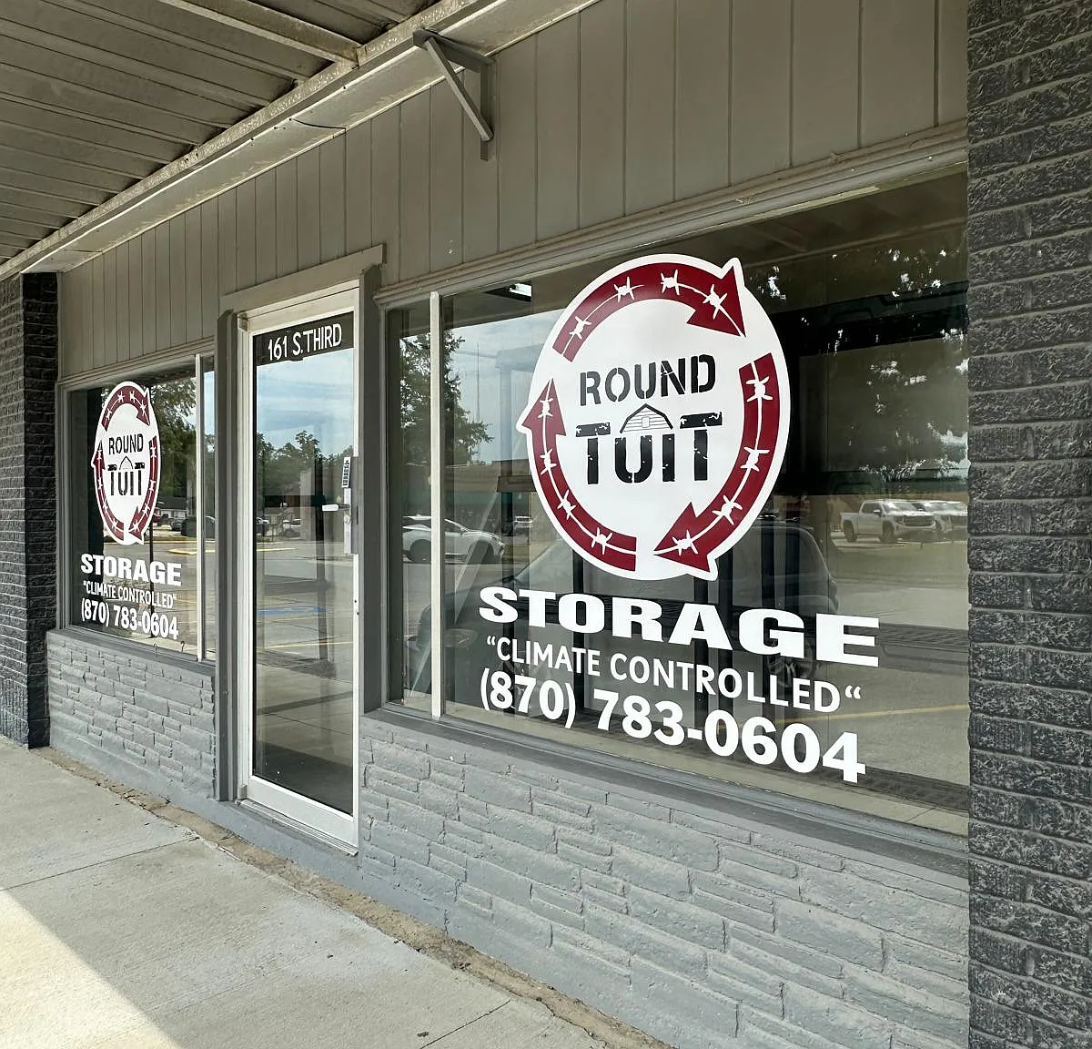 Climate control Storage Unit 40sq.ft - 7 — Photo 1