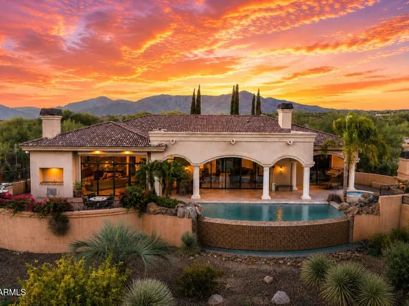 10603 E RISING SUN Drive, Scottsdale, AZ 85262