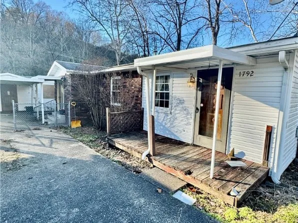 1792 Glenwood Rd, Milton, WV 25541