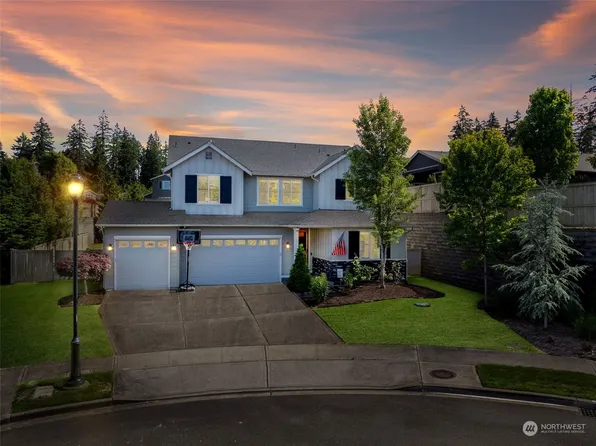 9368 Mulligan Court NE, Lacey, WA 98516