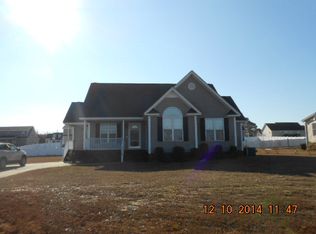 6726 Sassafras Ct, Sims, NC 27880