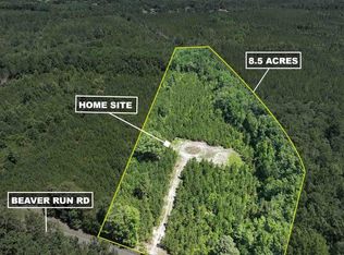 878 Beaver Run Rd, Cheraw, SC 29520