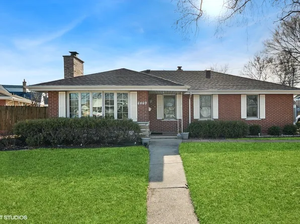 4449 W 115th Pl, Alsip, IL 60803