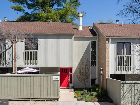 5208 Pooks Hill Rd #C-19, Bethesda, MD 20814