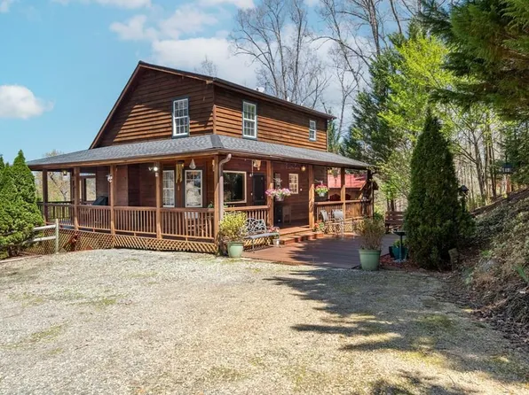 280 Northwoods Cir, Blairsville, GA 30512