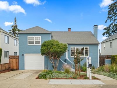 621 S Humboldt St, San Mateo, CA, 94402