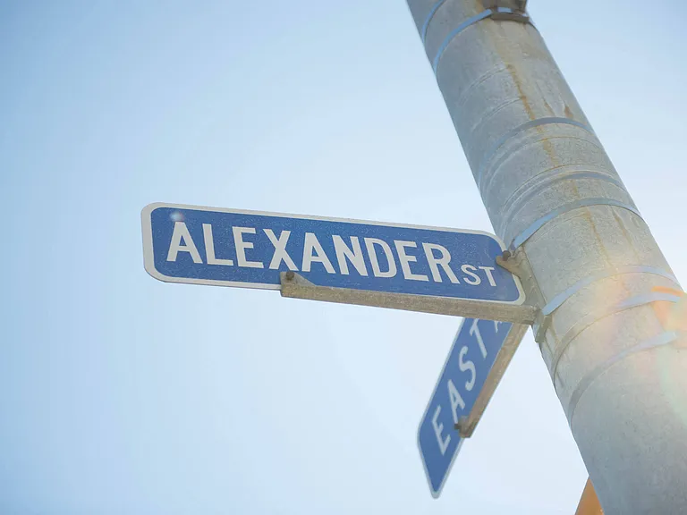 Great location in Rochester's popular East End