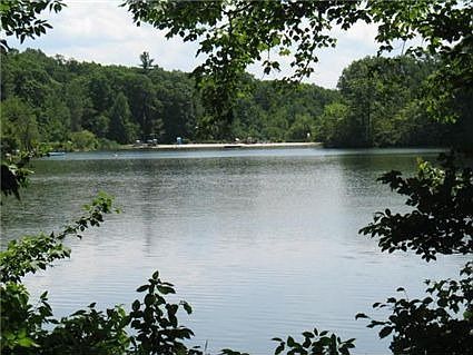 Only 1/2 block from Upper Highland Lake
