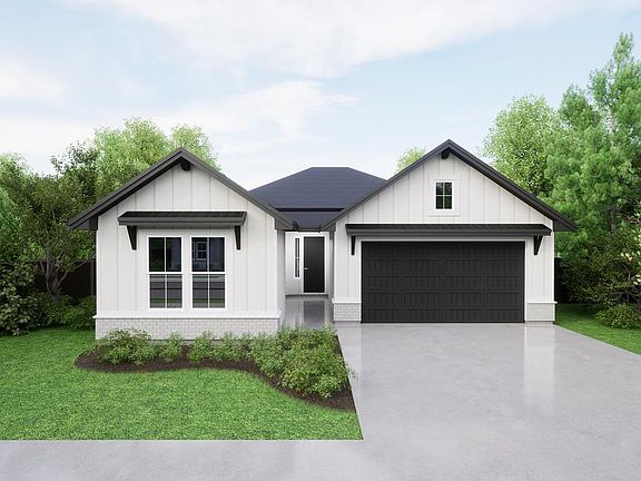 C - Modern Farmhouse