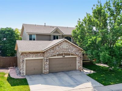 8766 Cresthill Lane, Highlands Ranch, CO, 80130