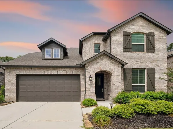 343 Great Hills Dr, Montgomery, TX 77316