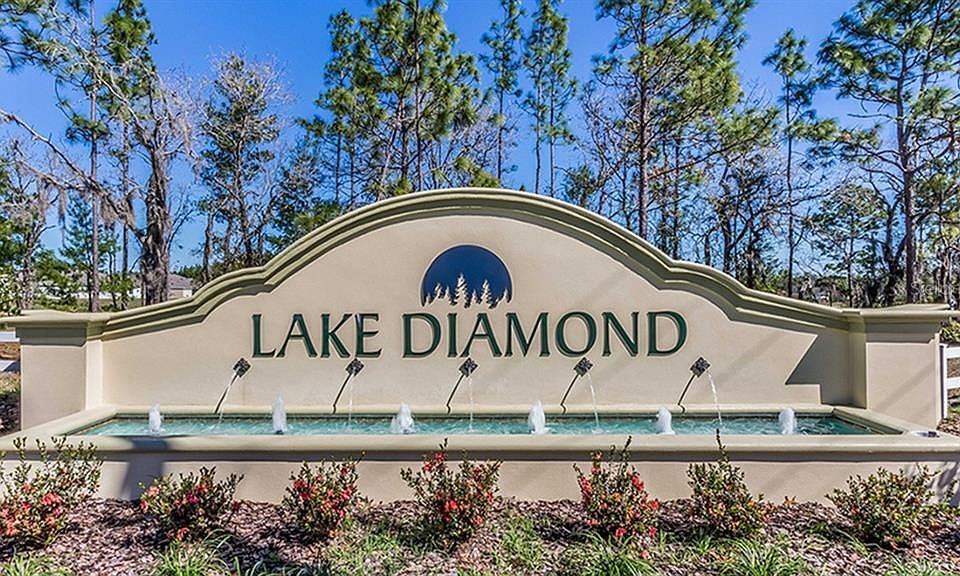 Entrance Gate for Gated Community