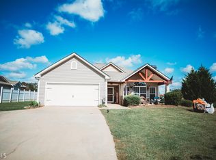 160 Mathews Rd, Milner, GA 30257