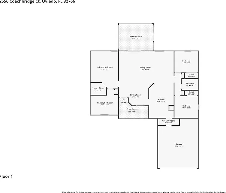 3 bed, 2.0 bath, 1595 sqft, $2,380 — Photo 2