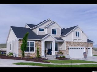 9592 N Ox Brg, Eagle Mountain, UT 84005