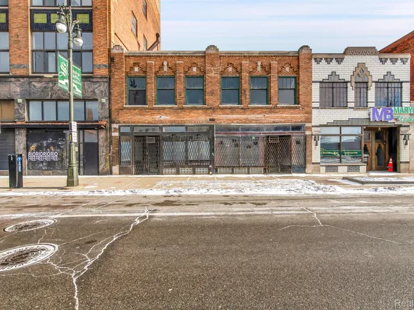 1432 Gratiot Ave, Detroit, MI 48207