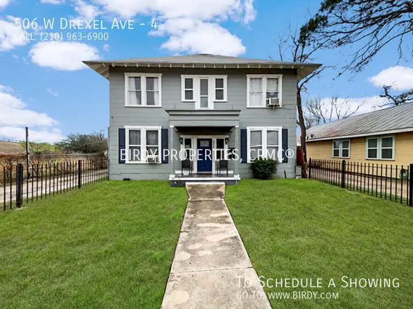 506 W Drexel Ave APT 4, San Antonio, TX 78210