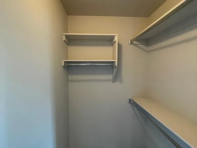 Master Closet