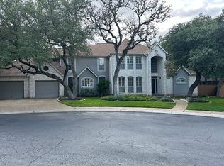 18207 Summer Springs St, San Antonio, TX 78259