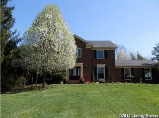 3905 Ridgecrest Cir, Crestwood, KY 40014