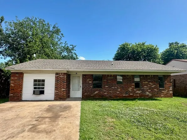 1215 Dove Hollow Ln, Tecumseh, OK 74873