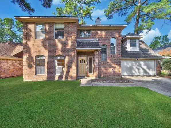 17715 Seven Pines Drive, Spring, TX 77379